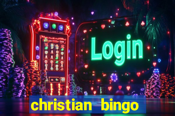 christian bingo porn gay